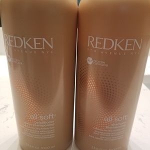 Redken Liter All Soft